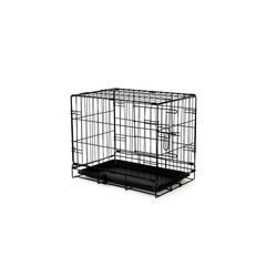 Клетка для транспортировки собак Lionto цена и информация | Переноски, сумки | 220.lv