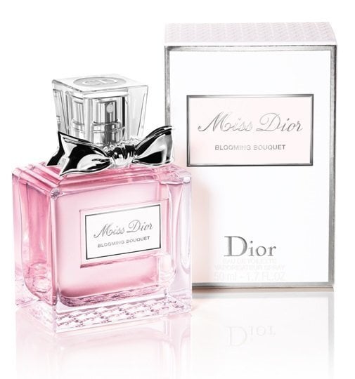 Christian Dior Miss Dior Blooming Bouquet 2014 EDT sievietēm 50 ml cena un informācija | Sieviešu smaržas | 220.lv