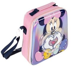 Bērnu soma, Minnie Mouse, rozā цена и информация | Косметички, косметические зеркала | 220.lv