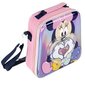 Bērnu soma, Minnie Mouse, rozā cena un informācija | Kosmētikas somas, spoguļi | 220.lv