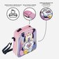 Bērnu soma, Minnie Mouse, rozā цена и информация | Kosmētikas somas, spoguļi | 220.lv