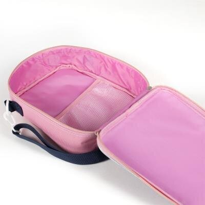 Bērnu soma, Minnie Mouse, rozā cena un informācija | Kosmētikas somas, spoguļi | 220.lv
