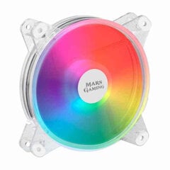 Вентилятор для ноутбука Mars Gaming MFD RGB цена и информация | Компьютерные вентиляторы | 220.lv