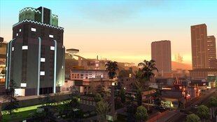 PS3 Grand Theft Auto: San Andreas (GTA), US Version цена и информация | Компьютерные игры | 220.lv