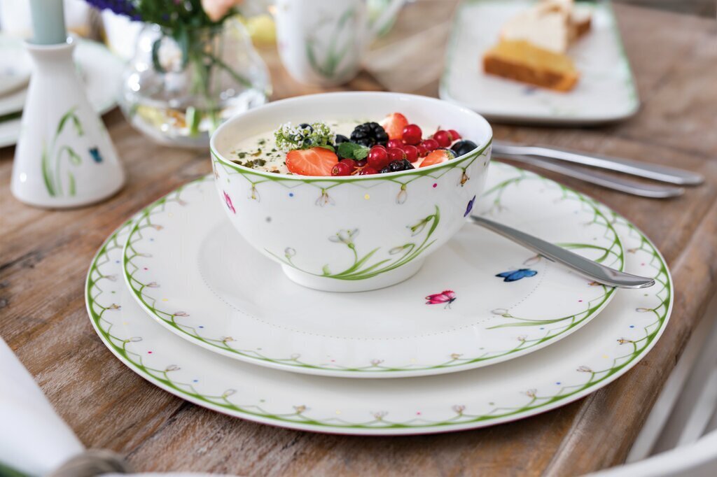 Villeroy & Boch Colourful Spring bļoda, 0,75 l cena un informācija | Trauki, šķīvji, pusdienu servīzes | 220.lv