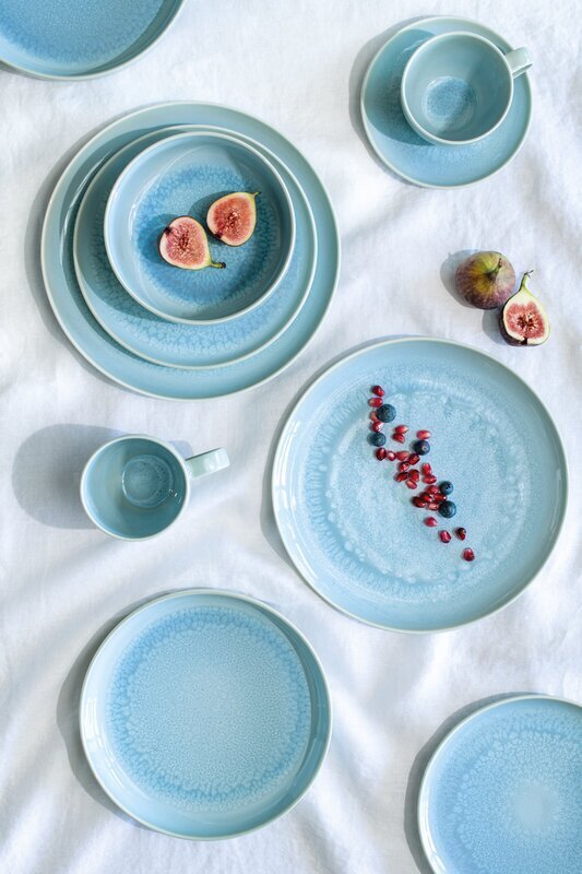 Like by Villeroy & Boch šķīvis Crafted 26cm Blueberry cena un informācija | Trauki, šķīvji, pusdienu servīzes | 220.lv