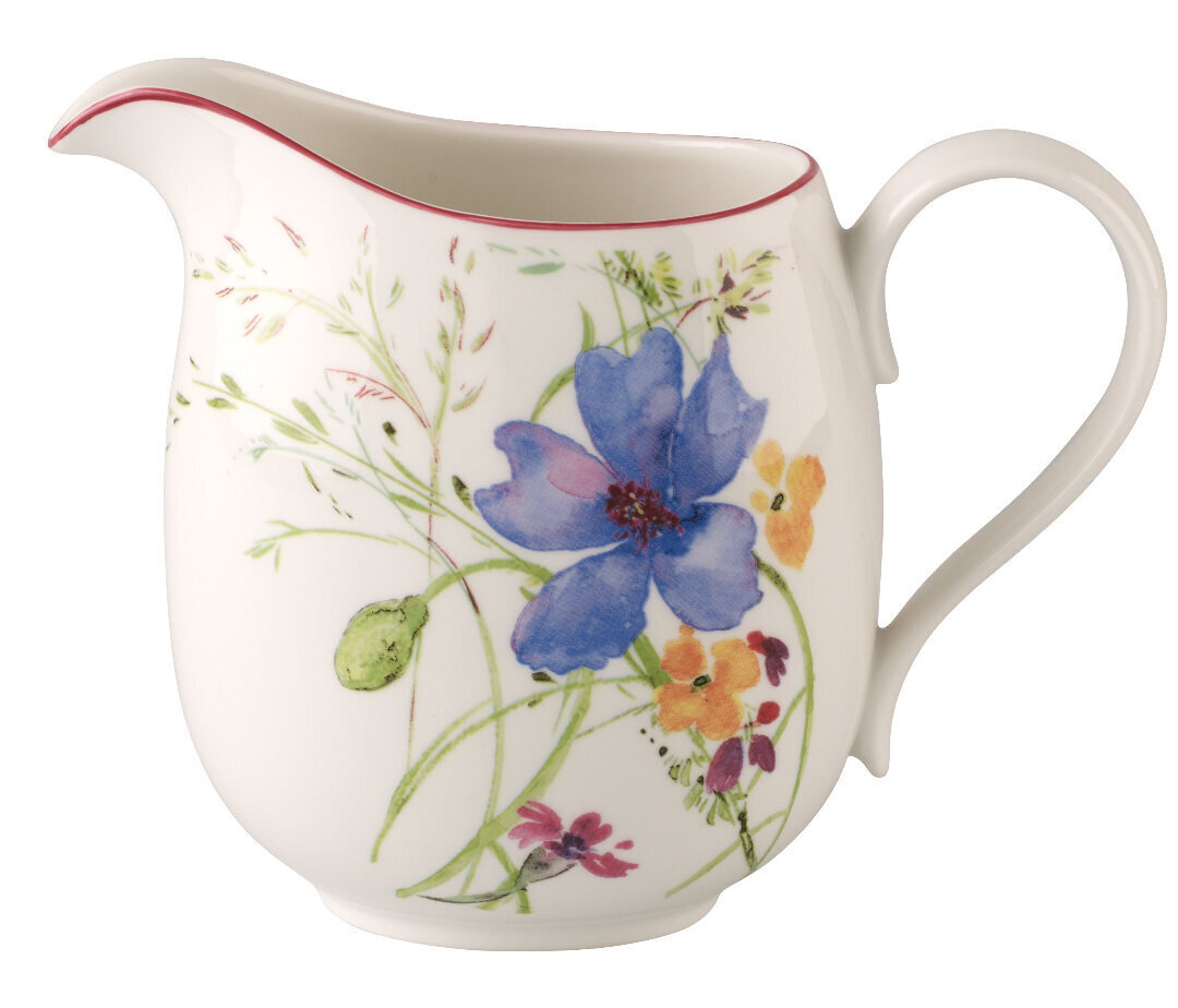 Kanna Villeroy & Boch Mariefleur Basic, 0,60l цена и информация | Glāzes, krūzes, karafes | 220.lv