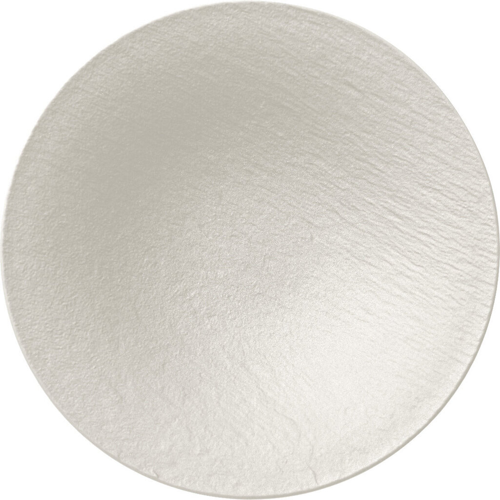 Villeroy & Boch Bļoda Manufacture Rock, 29x29x6cm, Blanc cena un informācija | Trauki, šķīvji, pusdienu servīzes | 220.lv