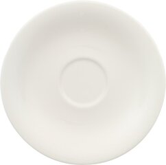 Villeroy & Boch блюдце под эспрессо New Cottage Basic 12см, 1 шт. цена и информация | Стаканы, фужеры, кувшины | 220.lv