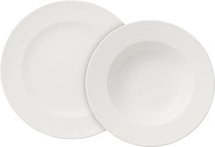 Villeroy&Boch For Me ēšanas trauku komplekts 4 pers. cena un informācija | Trauki, šķīvji, pusdienu servīzes | 220.lv