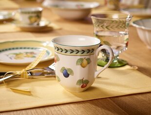 Чашка Villeroy & Boch French Garden, 0,3 л цена и информация | Стаканы, фужеры, кувшины | 220.lv