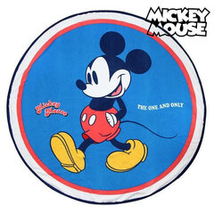 Pludmales dvielis Mickey Mouse cena un informācija | Dvieļi | 220.lv