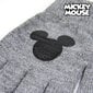 Cepure un cimdi, Mickey Mouse, melni (2 gab.) S0718951 cena un informācija | Cepures, cimdi, šalles zēniem | 220.lv