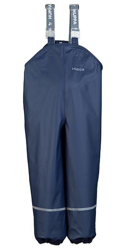 Huppa bērnu gumijas bikses Pantsy 1, tumši zilā krāsā, 907156699 цена и информация | Bikses zēniem | 220.lv