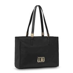 Женская сумка Love Moschino JC4206PP1DLK0, черная цена и информация | Куинн | 220.lv