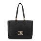 Love Moschino sieviešu rokas soma, melnā krāsā цена и информация | Sieviešu somas | 220.lv