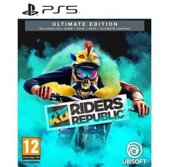 Riders Republic Ultimate Edition Playstation 5 PS5 игра цена и информация | Компьютерные игры | 220.lv