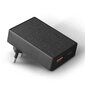 Lādētājs Uniq USB / USB-C UNIQ359BLK cena un informācija | Lādētāji un adapteri | 220.lv