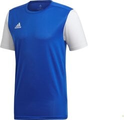 Футболка для мужчин Adidas Estro 19 DP3231, синяя цена и информация | Мужские футболки | 220.lv