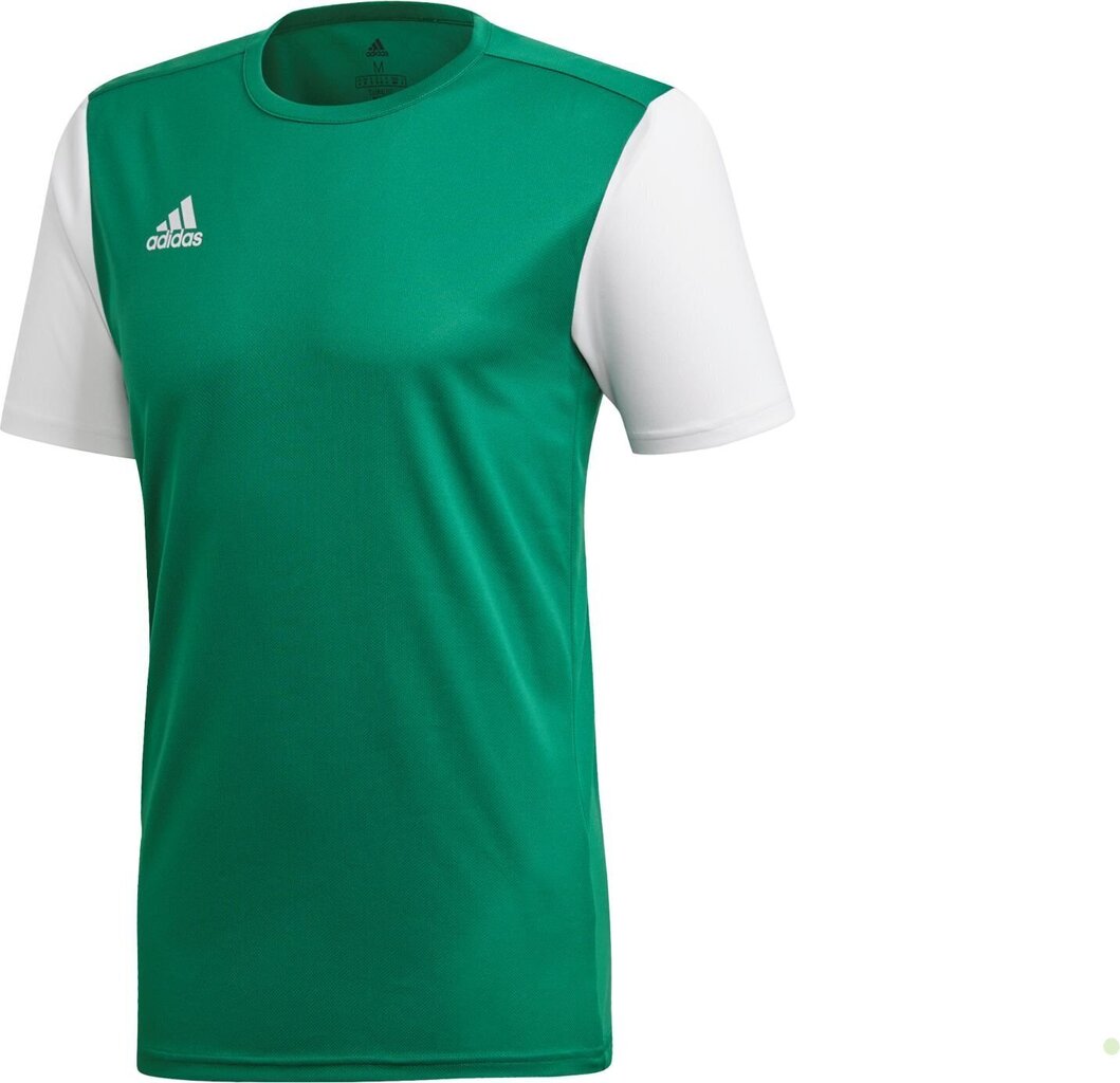 T-krekls vīriešiem Adidas Estro 19 DP3238, zaļš cena un informācija | Vīriešu T-krekli | 220.lv