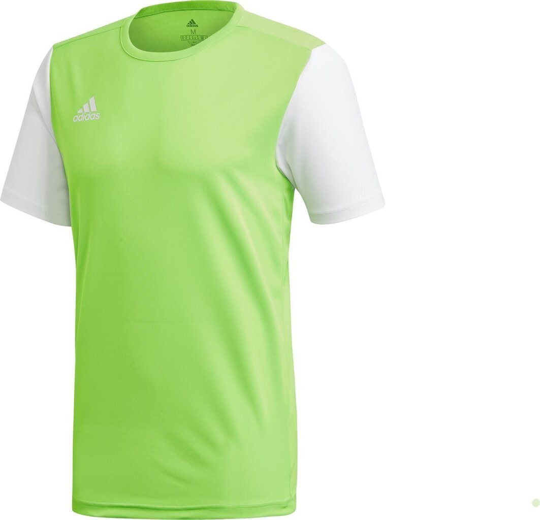 T-krekls vīriešiem Adidas Estro 19 DP3240, zaļš цена и информация | Vīriešu T-krekli | 220.lv