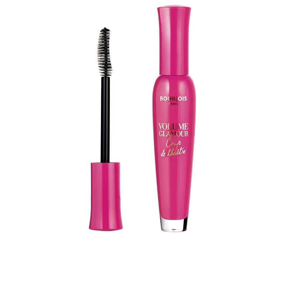 Skropstu tuša Bourjois Volume Glamour Coup The Theatre Mascara Black, 10ml cena un informācija | Acu ēnas, skropstu tušas, zīmuļi, serumi | 220.lv