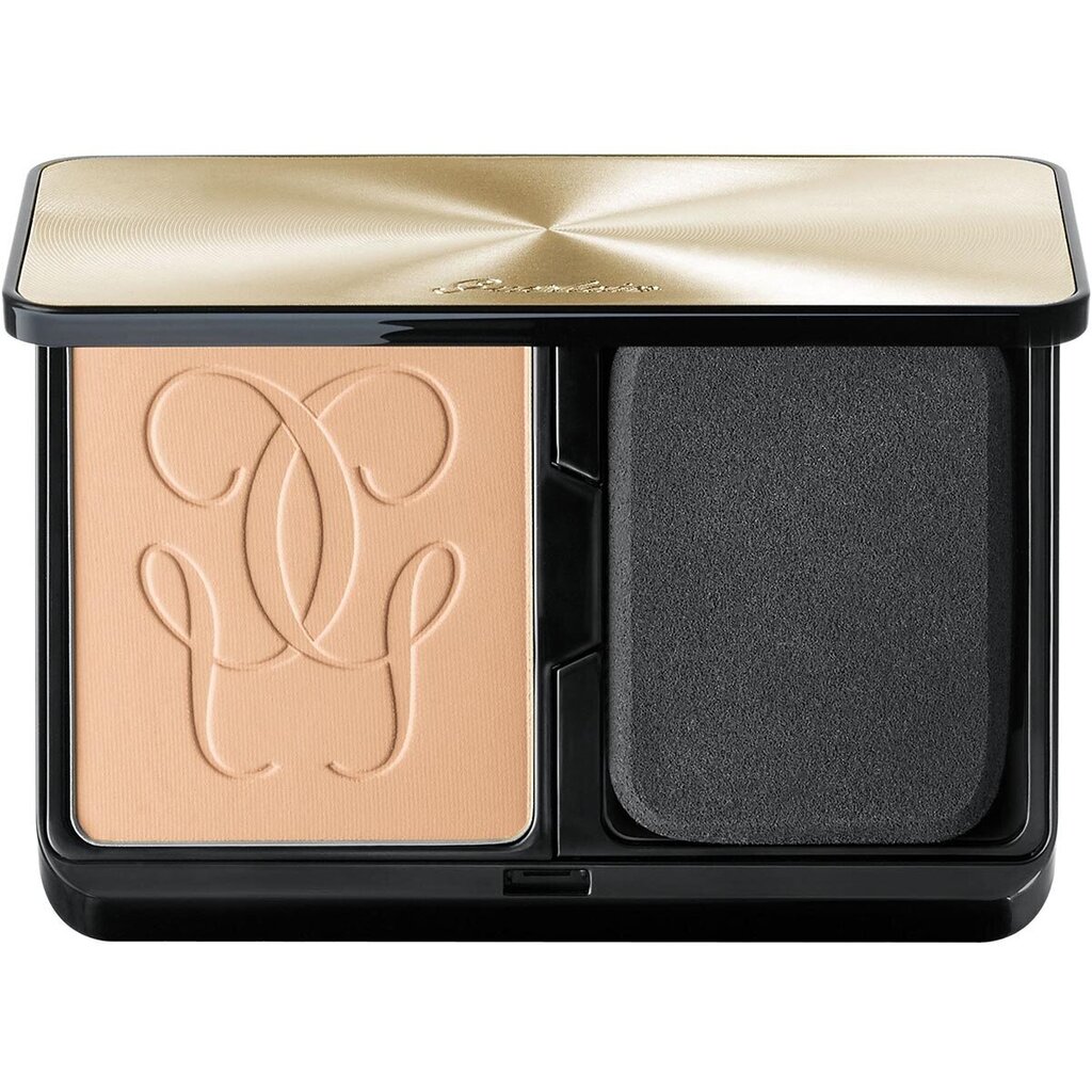 Kompakts pūderis Lingerie de Peau Compact Mat Alive (Compact Poudre), 8,5 g, 02N Light cena un informācija | Grima bāzes, tonālie krēmi, pūderi | 220.lv