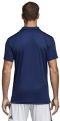 T-krekls vīriešiem Adidas Core 18 Polo CV3589, zils цена и информация | Мужские футболки | 220.lv
