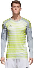 Мужская футболка Adidas CV6351, желтая цена и информация | Мужская спортивная одежда | 220.lv