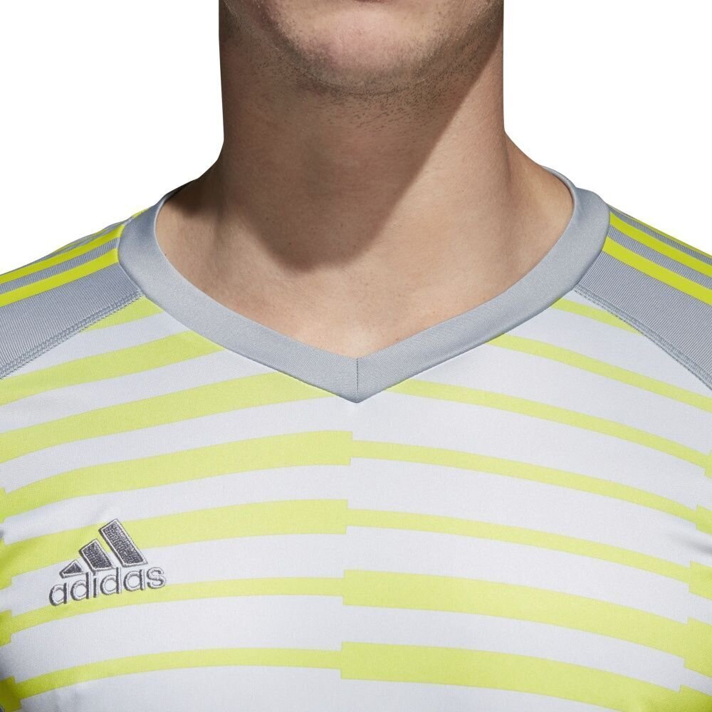 T-krekls vīriešiem Adidas CV6351, dzeltens цена и информация | Sporta apģērbs vīriešiem | 220.lv