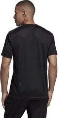 T-krekls vīriešiem Adidas Tiro 19 TR JSY DT DT5287, melns cena un informācija | Vīriešu T-krekli | 220.lv