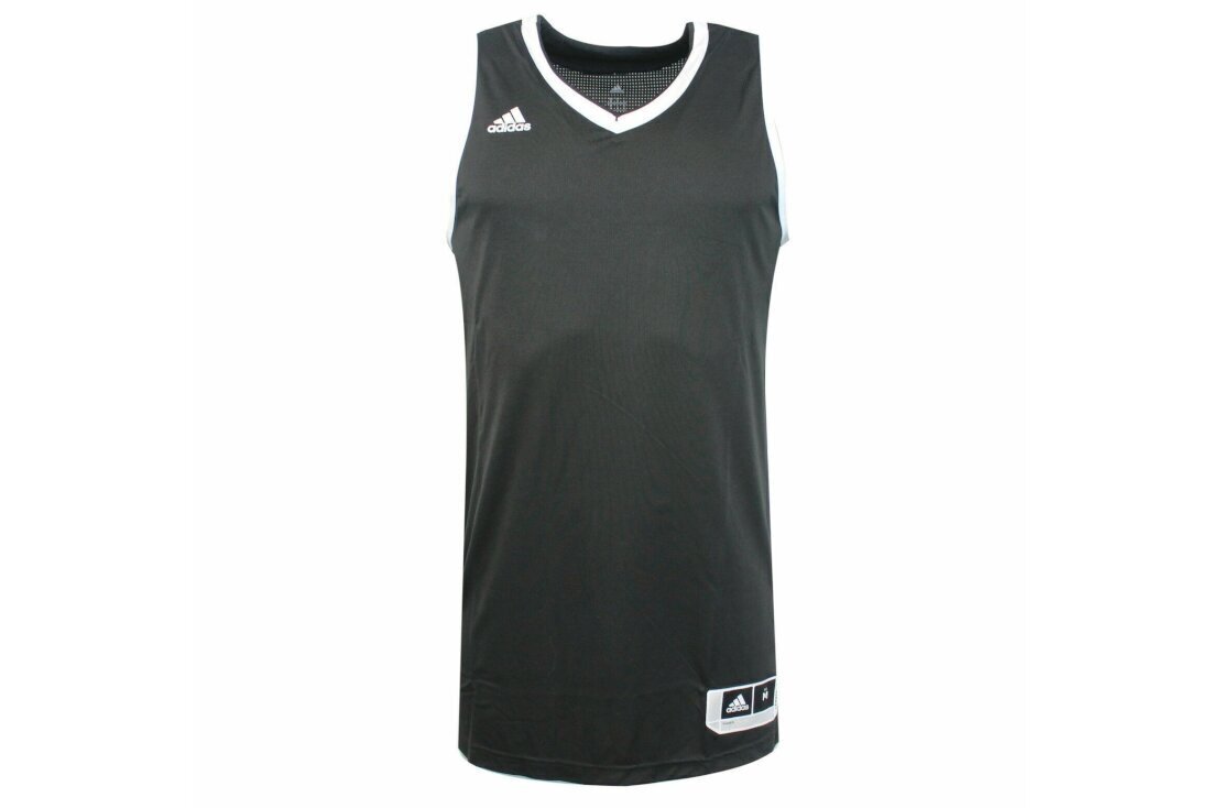 T-krekls vīriešiem Adidas E Kit JSY 3.0 AI4667, melns cena un informācija | Sporta apģērbs vīriešiem | 220.lv
