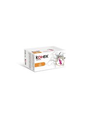 KOTEX tamponi normāli cena un informācija | Tamponi, higiēniskās paketes, ieliktnīši | 220.lv