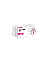 KOTEX Super tamponi cena un informācija | Tamponi, higiēniskās paketes, ieliktnīši | 220.lv