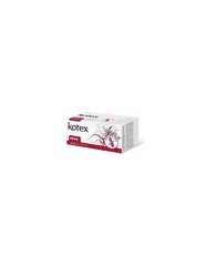 KOTEX Super tamponi cena un informācija | Tamponi, higiēniskās paketes, ieliktnīši | 220.lv