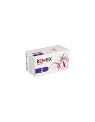 KOTEX tamponi Mini cena un informācija | Tamponi, higiēniskās paketes, ieliktnīši | 220.lv