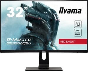 Iiyama GB3266QSU-B1 cena un informācija | Monitori | 220.lv