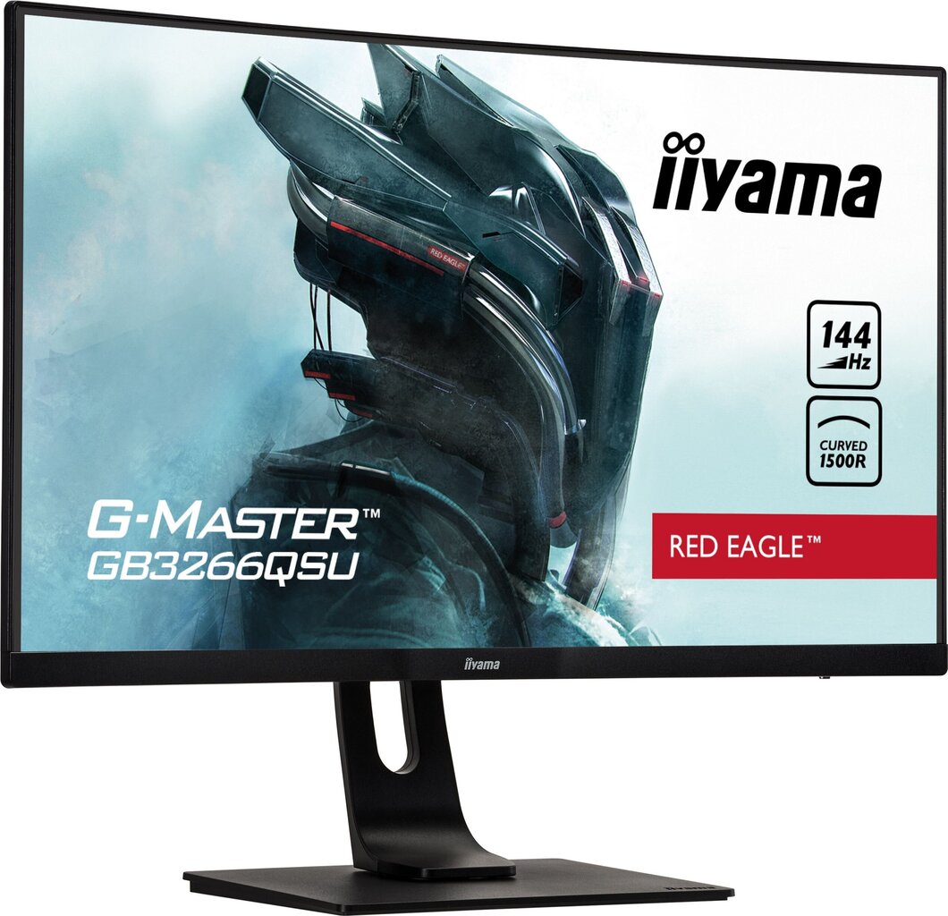 Iiyama GB3266QSU-B1 cena un informācija | Monitori | 220.lv