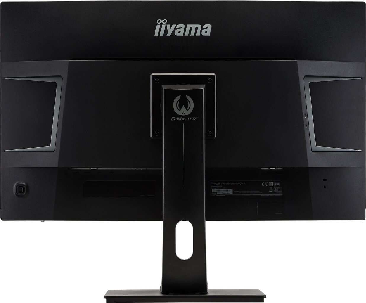 Iiyama GB3266QSU-B1 cena un informācija | Monitori | 220.lv