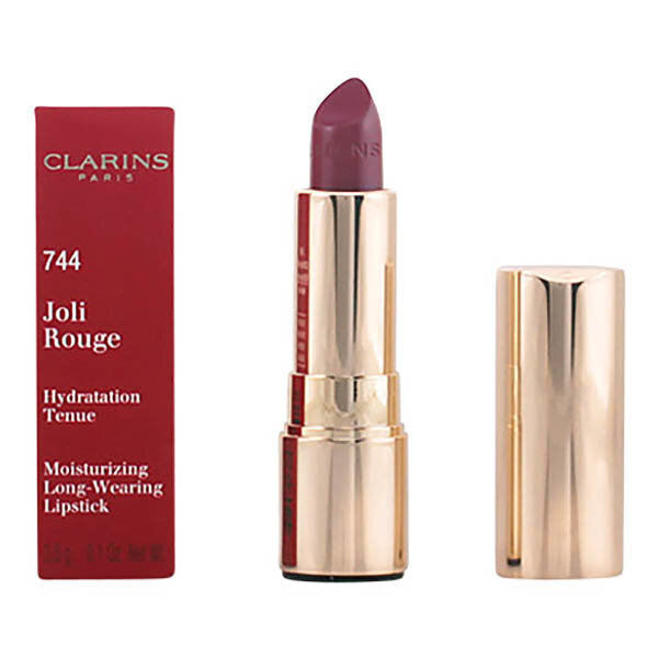 Lūpu krāsa Clarins Hydrating Lipstick Joli Rouge 3.5 g cena un informācija | Lūpu krāsas, balzāmi, spīdumi, vazelīns | 220.lv