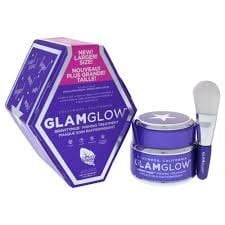 Nostiprinošā maska Gravitymud Peel (GlamGlow Gravitymud) 50 g cena un informācija | Sejas maskas, acu maskas | 220.lv