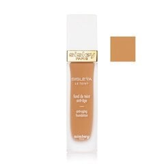 Tonālais krēms Sisley Le Teint Anti Aiging Foundation 4B Chestnut 30 ml cena un informācija | Grima bāzes, tonālie krēmi, pūderi | 220.lv