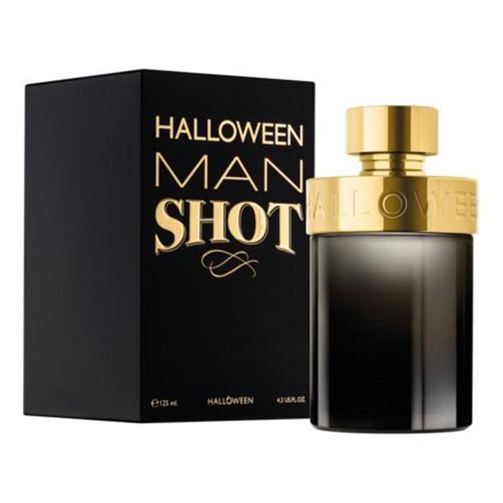 Tualetes ūdens Halloween Shot Man Jesus Del Pozo EDT vīriešiem 75 ml cena un informācija | Vīriešu smaržas | 220.lv