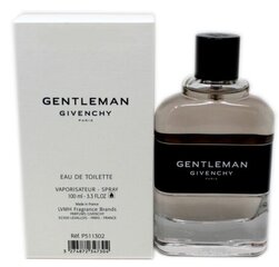 Tualetes ūdens Givenchy Gentleman (2017) EDT vīriešiem 100 ml cena un informācija | Vīriešu smaržas | 220.lv