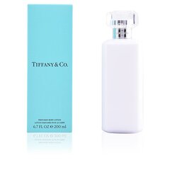 Ķermeņa losjons Tiffany & Co. sievietēm, 200 ml cena un informācija | Tiffany&Co Smaržas, kosmētika | 220.lv