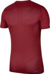T-krekls vīriešiem Nike Park VII BV6708 677, sarkans cena un informācija | Vīriešu T-krekli | 220.lv