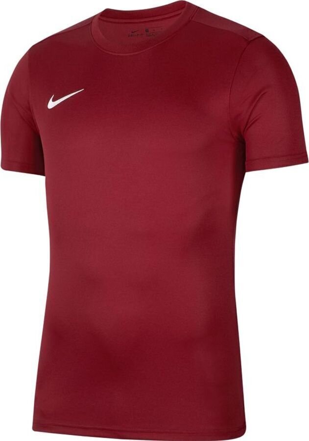 T-krekls vīriešiem Nike Park VII BV6708 677, sarkans cena un informācija | Vīriešu T-krekli | 220.lv