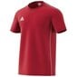 T-krekls vīriešiem Adidas Core 18 CV3982, sarkans cena un informācija | Vīriešu T-krekli | 220.lv