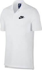 Мужская футболка Nike M NSW Polo PQ Мatchup 909746 100, белая цена и информация | Мужские футболки | 220.lv