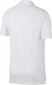 Krekls vīriešiem Nike M NSW Polo PQ Matchup 909746 100, balts cena un informācija | Vīriešu T-krekli | 220.lv